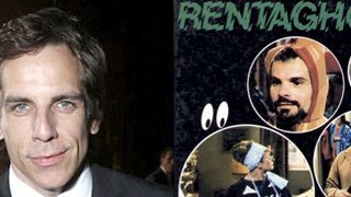 Russell Brand Gitti Ben Stiller Geldi! haber görseli