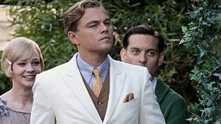 The Great Gatsby'nin Setinden İlk Fotoğraflar haber görseli