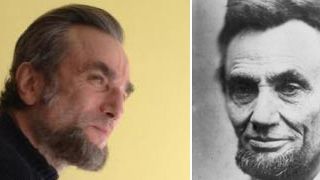 Karşınızda Abraham Lincoln! [FOTOĞRAF] haber görseli