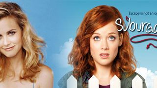 Alicia Silverstone Suburgatory'de haber görseli