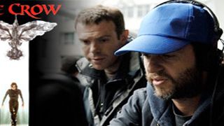 'The Crow' Yönetmenini ve Senaristini Buldu haber görseli