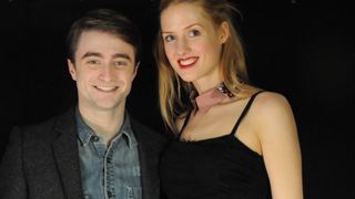 Daniel Radcliffe Londra'da Wilma Elles'e Konuştu!
