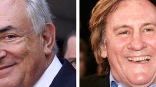 Gerard Depardieu, Dominique Strauss-Kahn Olacak!