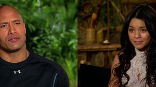 Gizemli Adaya Yolculuk Filminden Gala Fotoğrafları ve Özel Klip! [Video] haber görseli