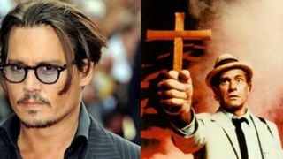 Johnny Depp Vampirlerden Kopamıyor! haber görseli