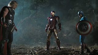 Yenilmezler'in (The Avengers) 2. Fragmanı Yayınlandı! [VIDEO] haber görseli