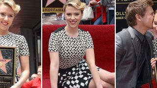 Scarlett Johansson Yıldız Sahibi Oldu haber görseli