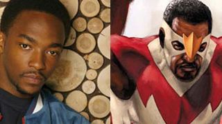 Kaptan Amerika'nın Ortağı Belli Oldu haber görseli