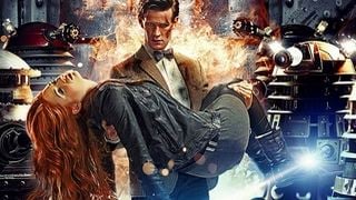 Doctor Who'dan 7. Sezon Fragmanı