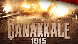 Çanakkale 1915 Filminin Final Posteri haber görseli