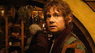 Hobbit: Beklenmedik Yolculuk Filminden Yeni Kareler!