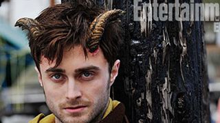 'Horns' Filminin Setinden İlk Kare! haber görseli