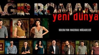 Ağır Roman Perşembeye Hafif Geldi haber görseli