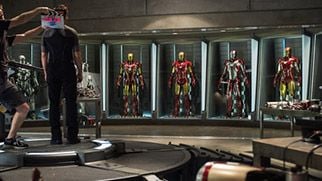 Iron Man 3 Filminin Fragmanı Bu Ay Yayınlanacak! haber görseli