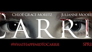 Carrie Filminden İlk Poster! haber görseli