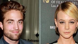 Robert Pattinson ve Carey Mulligan Aynı Filmde!