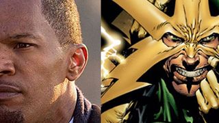 Jamie Foxx Electro mu Oluyor? haber görseli