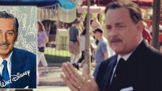 Tom Hanks, Saving Mr. Banks Filminde Walt Disney Oldu! haber görseli