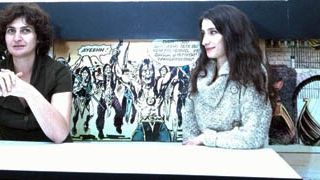Pelin Esmer Sinemaseverlerle Buluştu! haber görseli