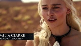 Game of Thrones 3. Sezondan Prodüksiyon Videosu