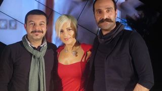 Çakallarla Dans Cinemania'da!