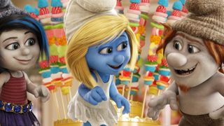 Şirinler 2 (The Smurfs 2) Filminden Türkçe Dublajlı Fragman İlk Kez Beyazperde.com'da! haber görseli