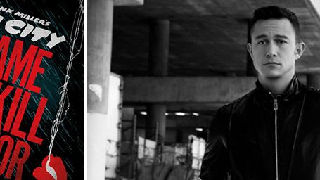 Sin City: A Dame to Kill For Projesi İçin Joseph Gordon-Levitt'le Görüşülüyor haber görseli