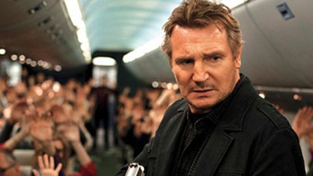 Liam Neeson Yüksekten Uçuyor! haber görseli