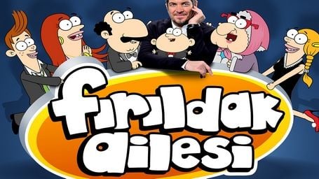 Fırıldak Ailesi'nden İlk Tanıtım Videosu haber görseli