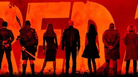 Red 2 Filminden Yeni Poster