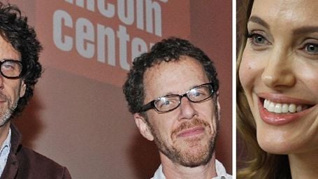 Joel ve Ethan Coen, Angelina Jolie'nin Filmini Yazacak!