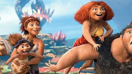 Crood'lar Yarışmamız Sonuçlandı! haber görseli