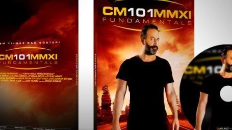 CM101MMXI FUNDAMENTALS, DVD Olarak Geliyor!