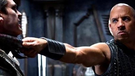 Riddick'ten Vin Diesel'li İlk Teaser Video!