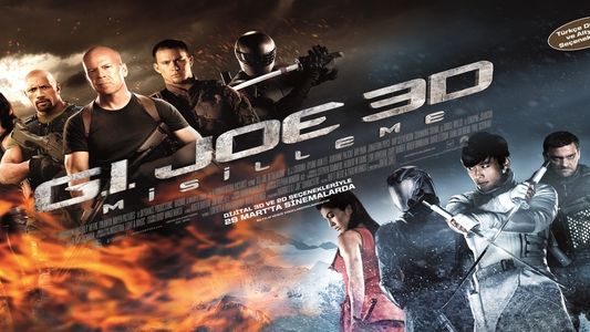 G.I. Joe: Misilleme Filminden Yeni Hediye Yarışması!  haber görseli