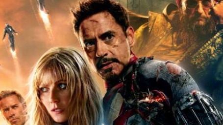 Iron Man 3'ün Türkçe Afişi Yayınlandı!