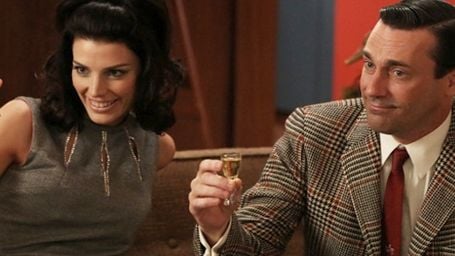 Mad Men 6. Sezondan Yeni Fotoğraflar haber görseli