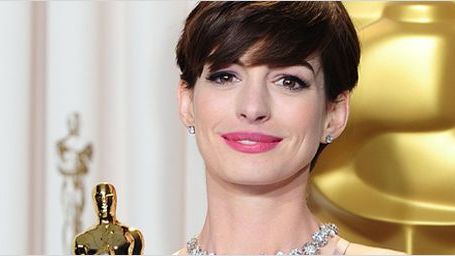 Anne Hathaway, Interstellar'ın Kadrosuna Katıldı haber görseli