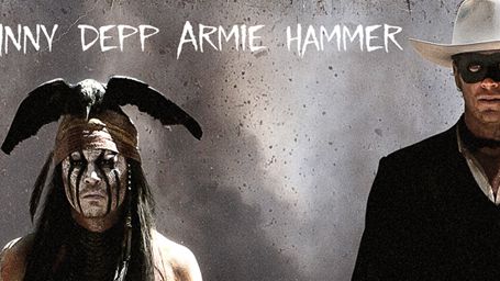 Maskeli Süvari (The Lone Ranger) Filminden Yeni Fragmanlar! haber görseli