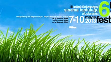6. İnönü Üniversitesi Kısa Film Festivali Geliyor! haber görseli