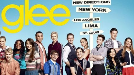 Glee'ye İki Sezon Onayı Birden haber görseli