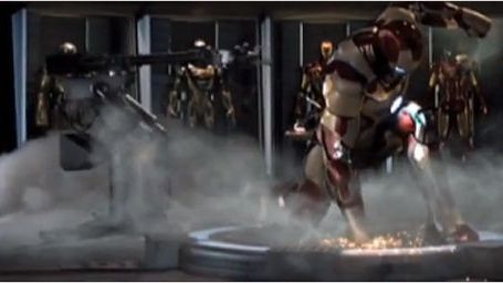 Iron Man 3, ABD Dışı Gişeyi Silip Süpürdü haber görseli