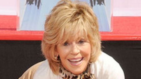 Jane Fonda, TCL Çin Sineması'na El İzini Bıraktı haber görseli