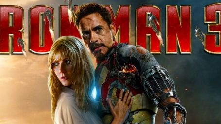 Iron Man 3'ten Yılın Açılış Rekoru! haber görseli
