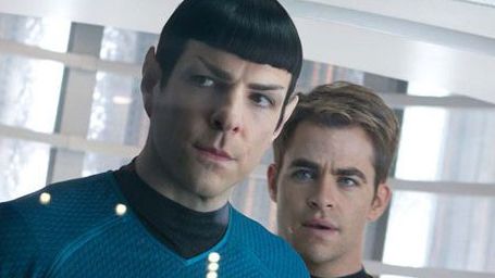 Bilinmeze Doğru Star Trek'ten Karakter Videoları haber görseli