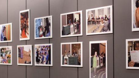 Uçan Süpürge'den Çocuk Gelinler Sergisi haber görseli