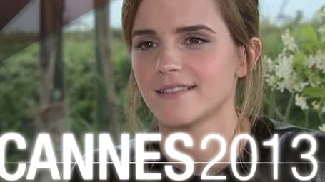 Cannes 2013 : The Bling Ring'in Yıldızı Emma Watson'dan Özel Röportaj!