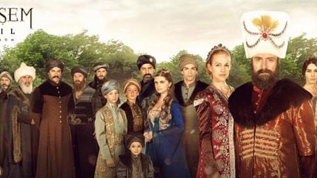 Muhteşem Yüzyıl'dan Gezi Molası haber görseli