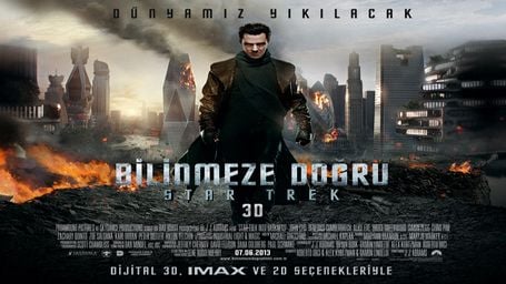 Star Trek Bilinmeze Doğru Ön Gösterim Yarışması Sonuçlandı! haber görseli