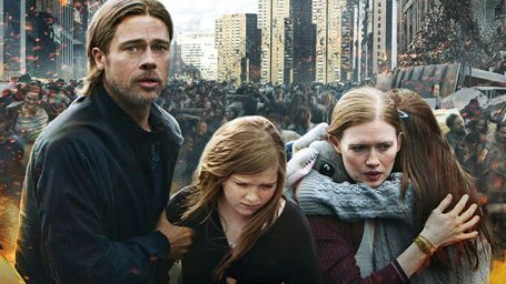 Dünya Savaşı Z Filminden İki Yeni Sahne Yayınlandı! haber görseli